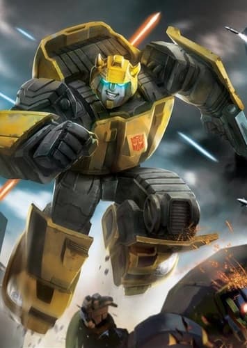 Bumblebee (Voice)