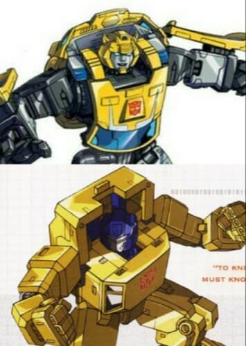 Bumblebee/Goldbug