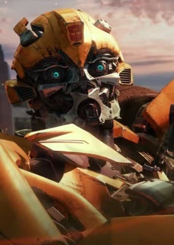 Bumblebee / Goldbug Prime