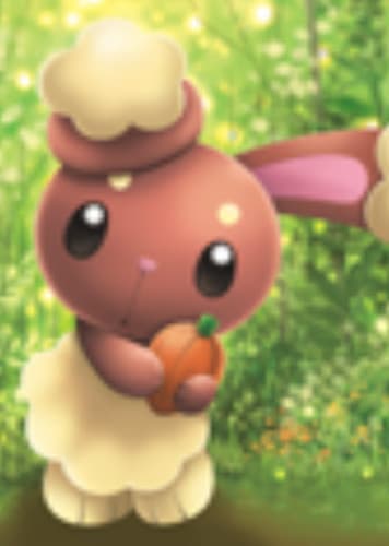 Buneary / ミミロル