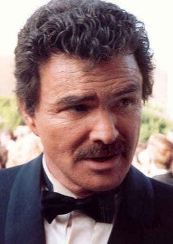Burt Reynolds