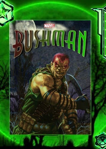 Bushman