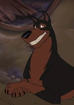 Buster (Lady and the Tramp 2)