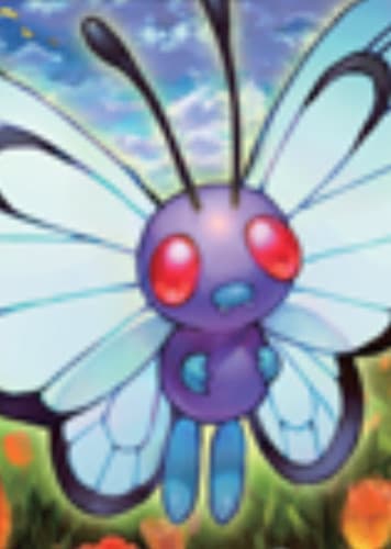 Butterfree / バタフリー