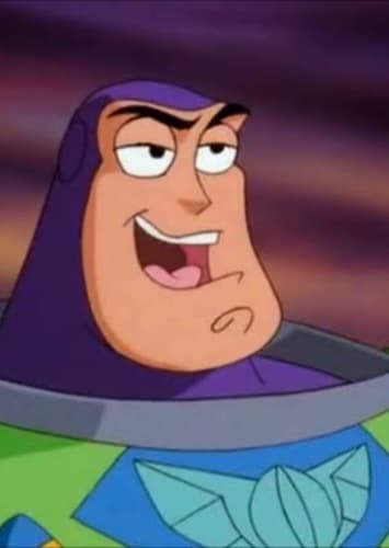 Buzz Lightyear