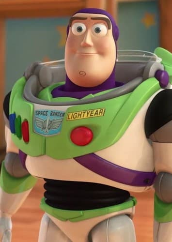 Buzz Lightyear