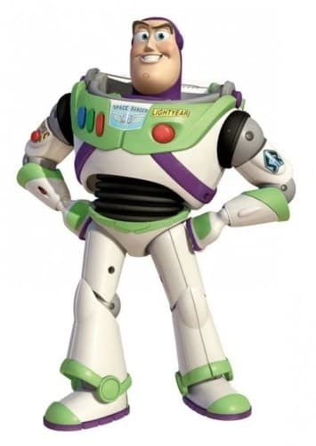 Buzz Lightyear