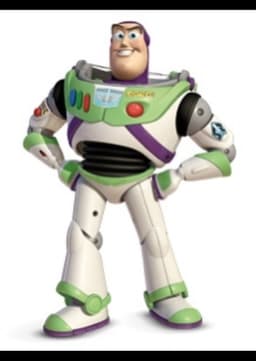 Buzz Lightyear