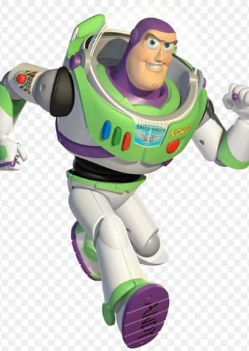 Buzz Lightyear