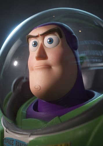 Buzz Lightyear