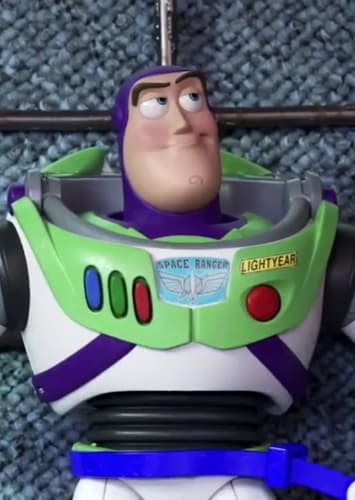 Buzz Lightyear