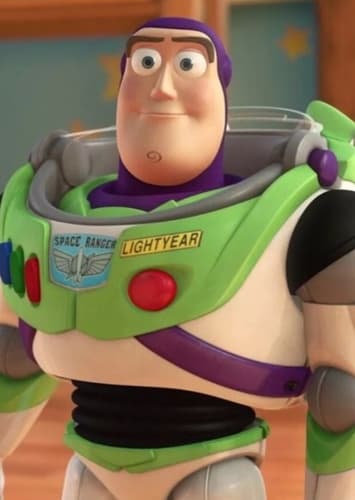 Buzz Lightyear