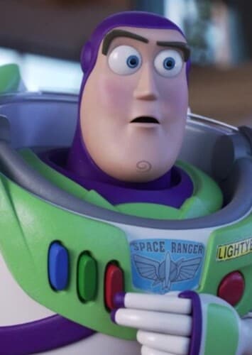 Buzz Lightyear