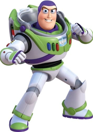 Buzz Lightyear