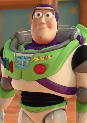 Buzz Lightyear