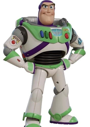 Buzz Lightyear