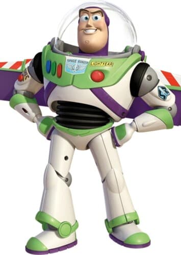 Buzz Lightyear