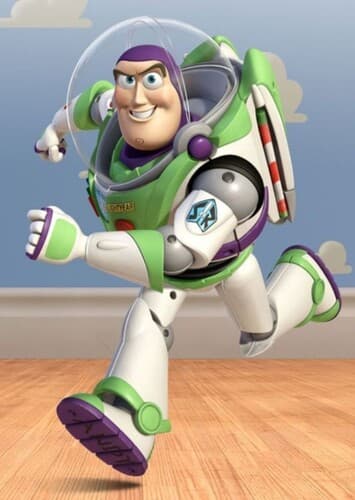 Buzz Lightyear