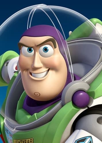 Buzz Lightyear