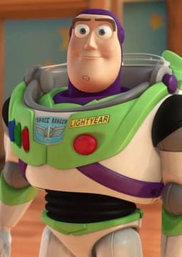 Buzz Lightyear