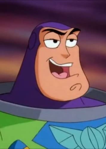 Buzz Lightyear