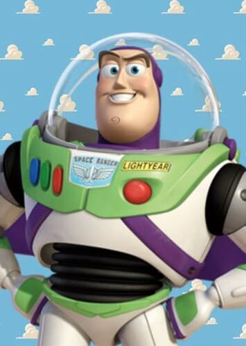 Buzz Lightyear