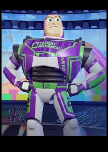 Buzz Lightyear