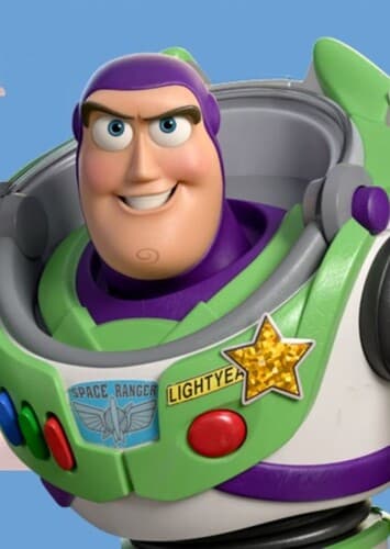 Buzz Lightyear