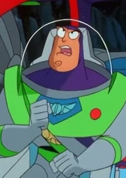 Buzz Lightyear