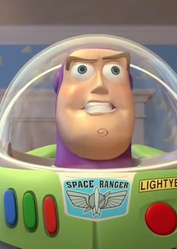 Buzz Lightyear