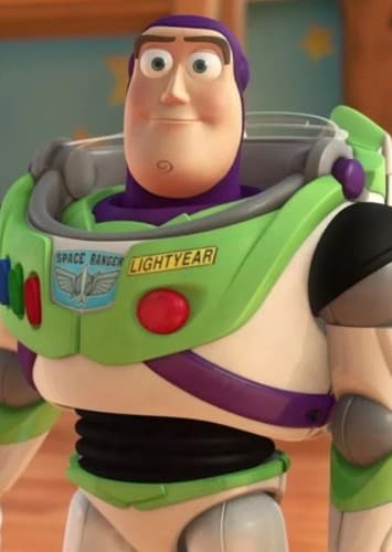 Buzz Lightyear