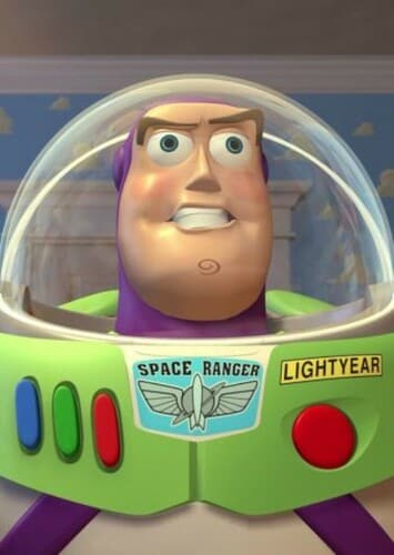 Buzz Lightyear