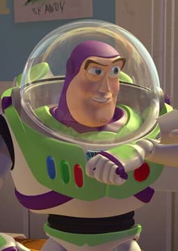 Buzz Lightyear (Toy Story)