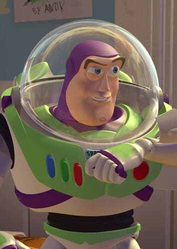Buzz Lightyear (Toy Story)