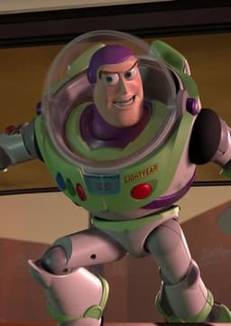 Buzz Lightyear