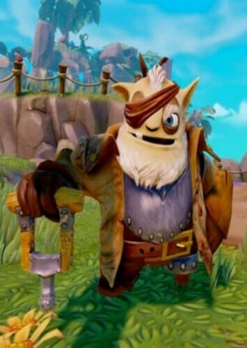 Buzz (Time-Period Accurate)