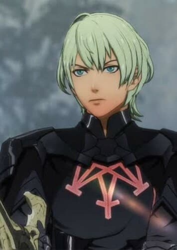 Byleth Eisner