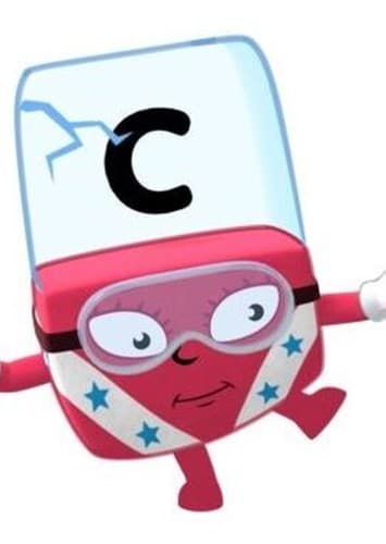 C