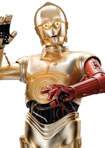 C-3PO