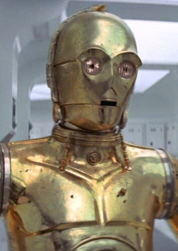 C-3PO