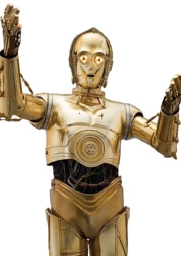 C-3PO