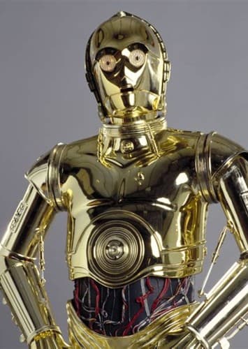 C-3PO.