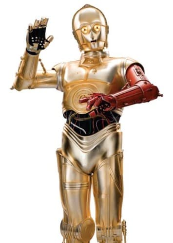 C-3PO.