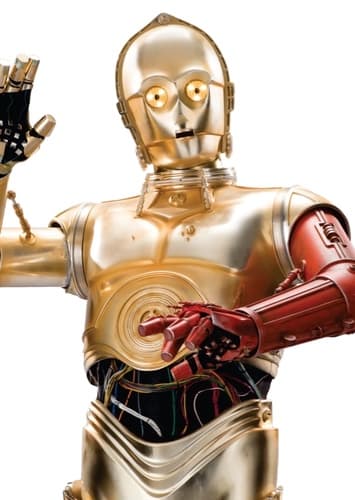 C-3PO