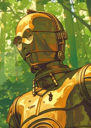 C-3PO