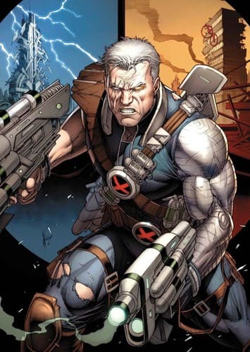 Cable / Stryfe