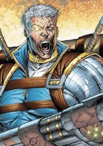 Nathan Summers/Cable