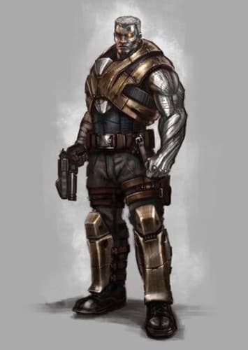 Cable/Nathan Summers