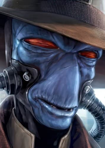 Cad Bane