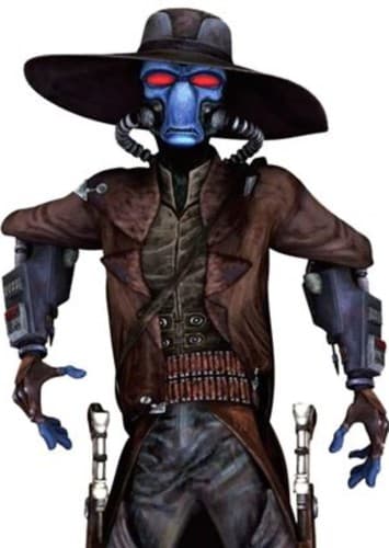 Cad bane